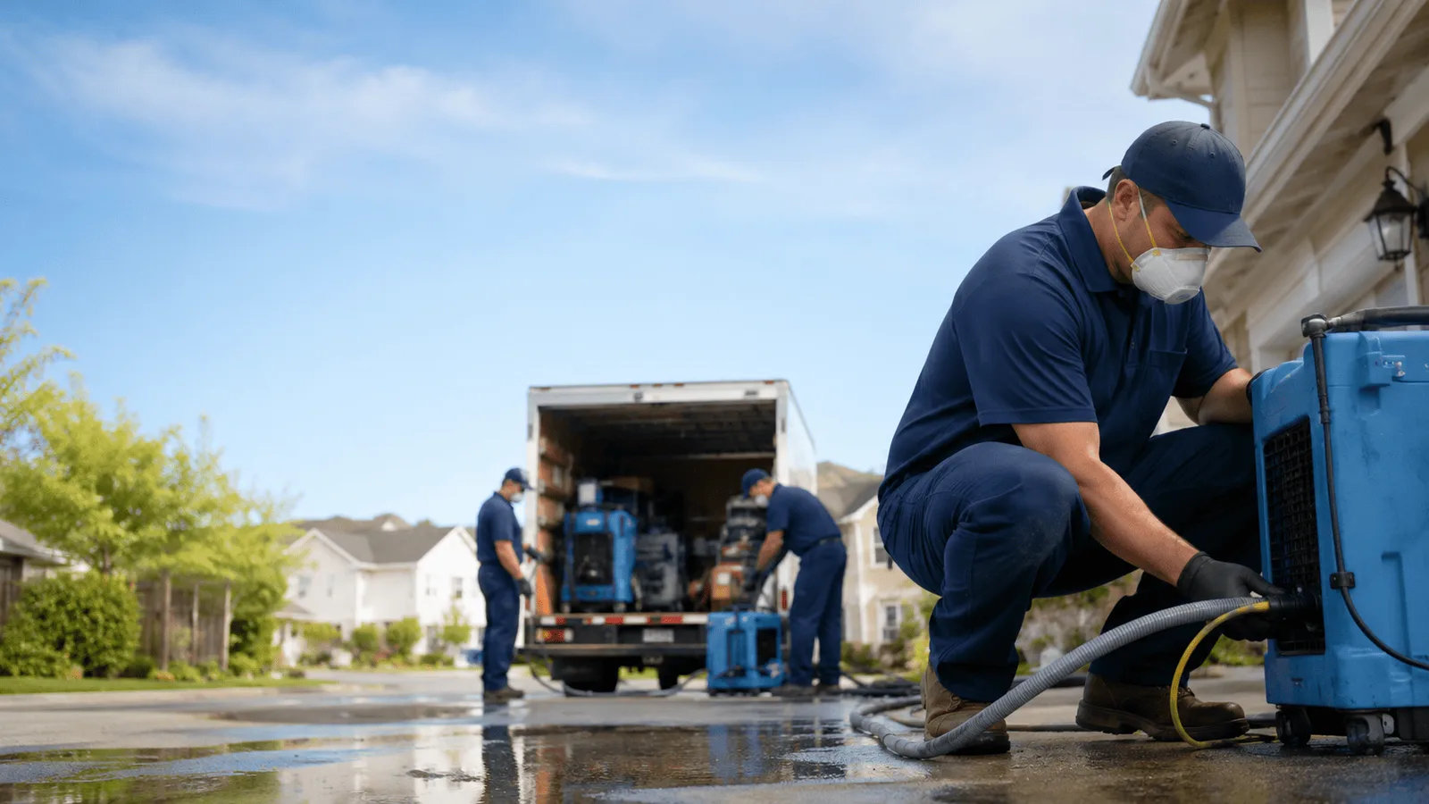 Trusted residential crawlspace mold remediation services in Mccracken, KS